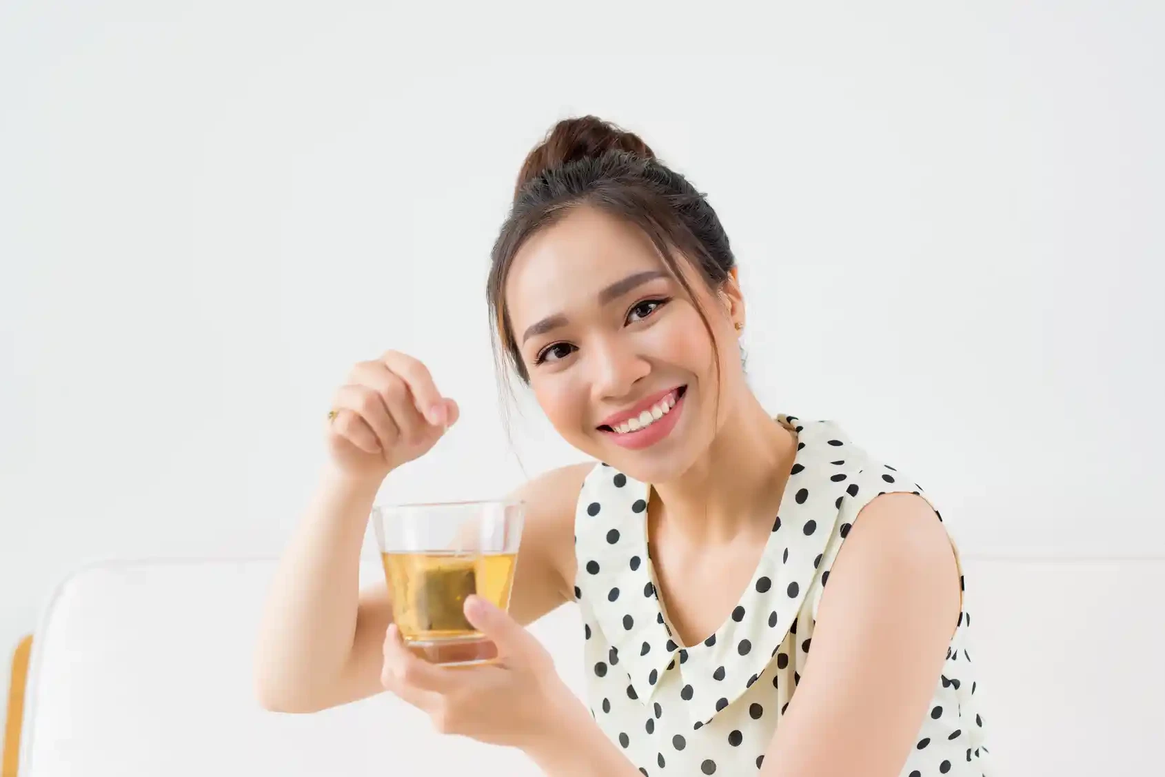 Does Drinking Green Tea Stain Your Teeth