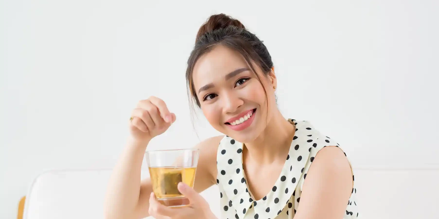 Does Drinking Green Tea Stain Your Teeth